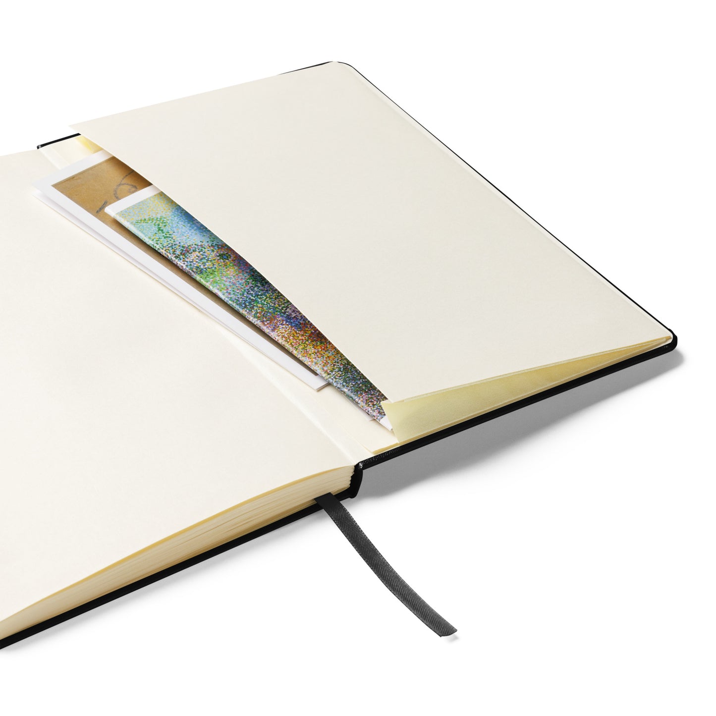 Paper Therapy Notebook