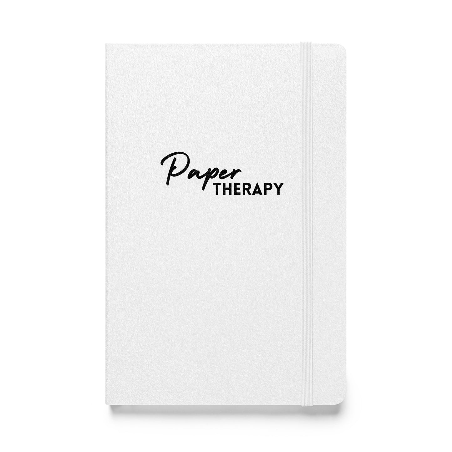 Paper Therapy Notebook